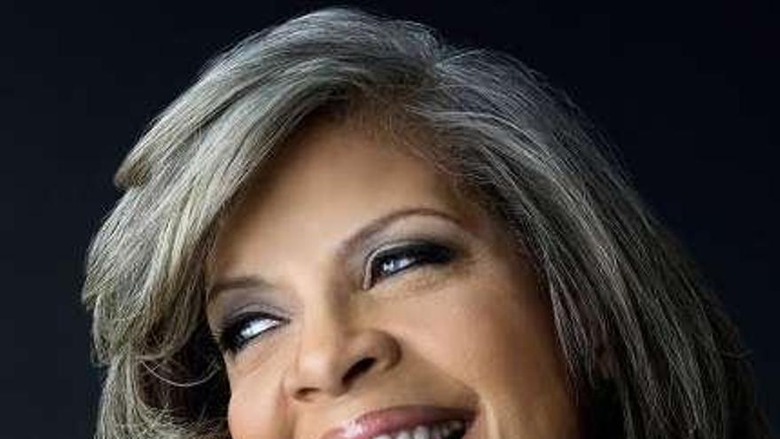 Patti Austin. / la opinión