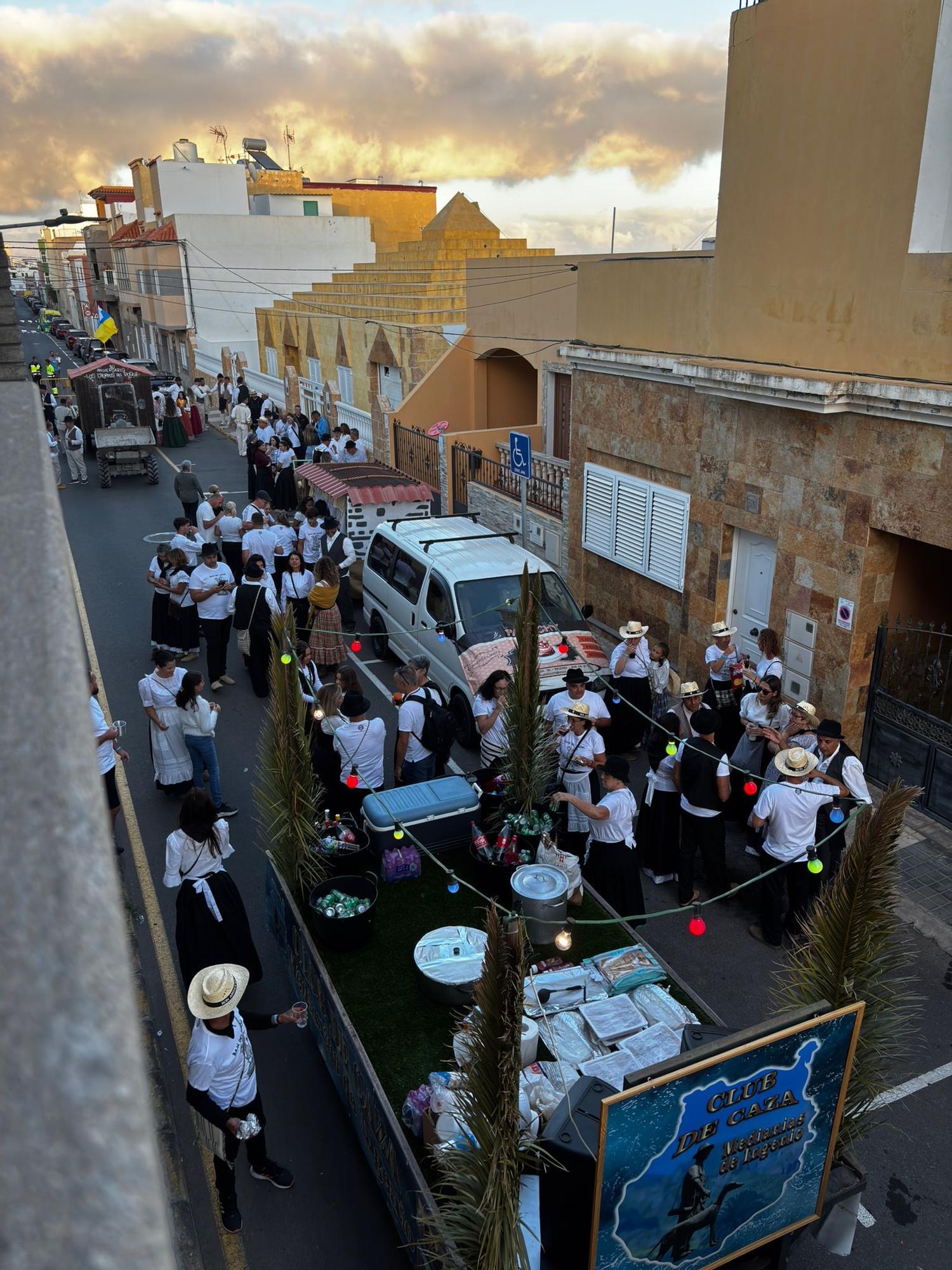 La baja del macho vuelve a Ingenio tras más de una década