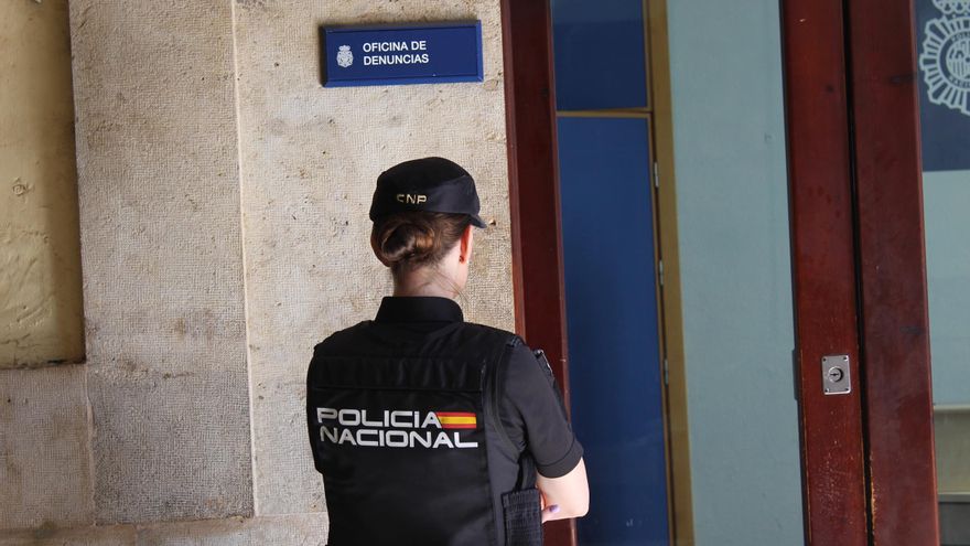 Detenido por retener atada y amordazada a su expareja durante dos días en Valencia