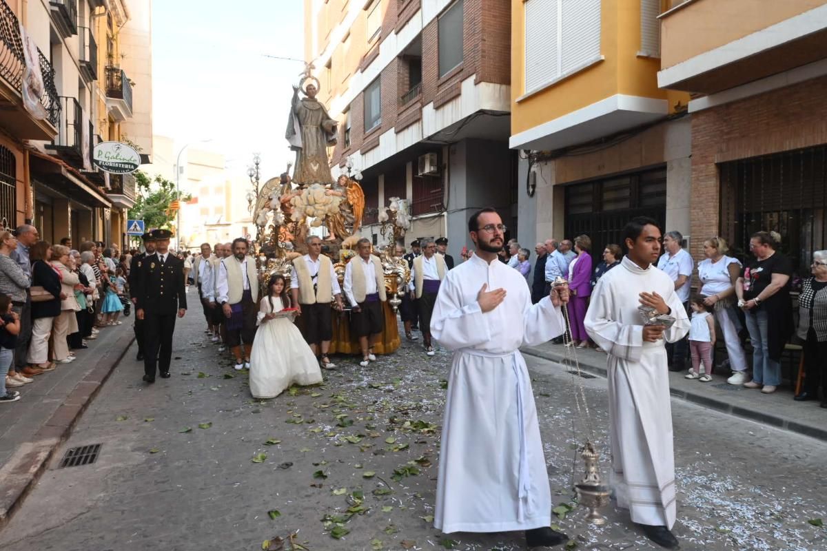Galería | Procesión de San Pascual
