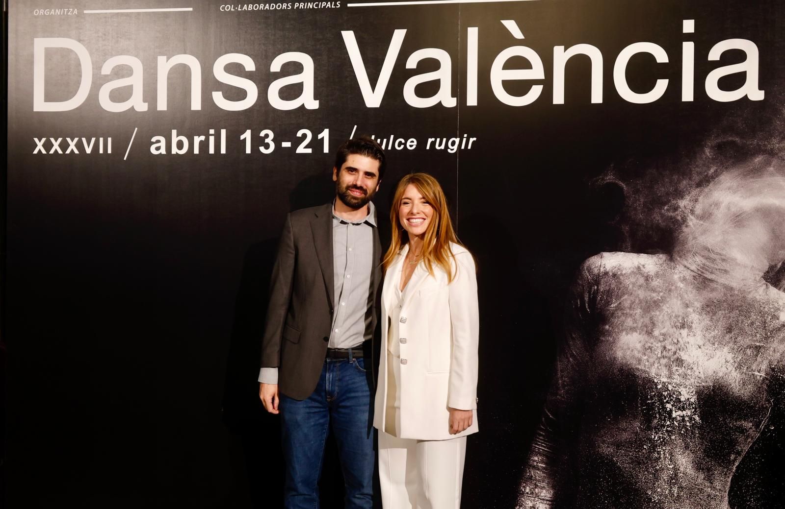 El festival Dansa València inicia su 37ª edición