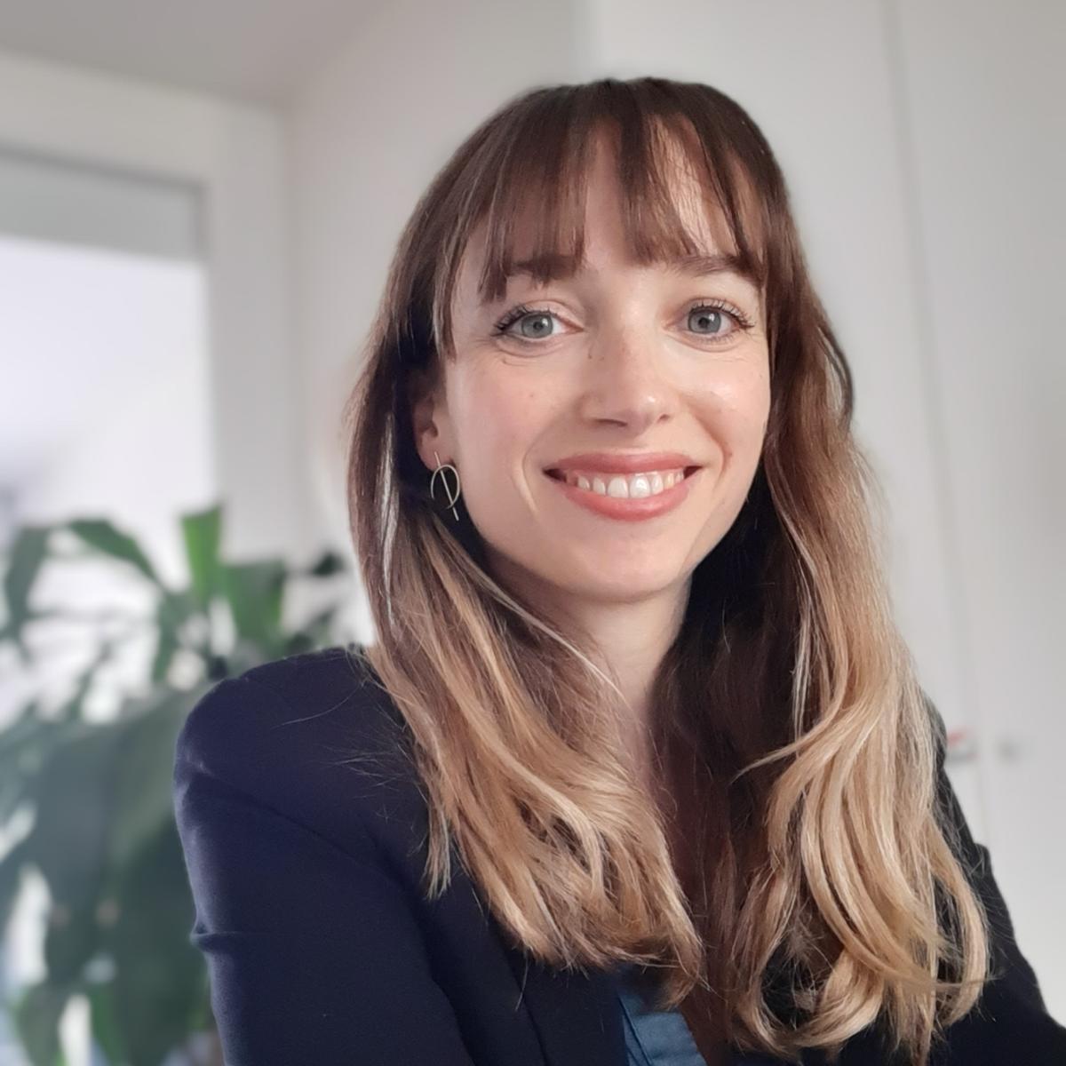 Beatriz de la Loma, nueva gerente de Cetaqua Andalucía