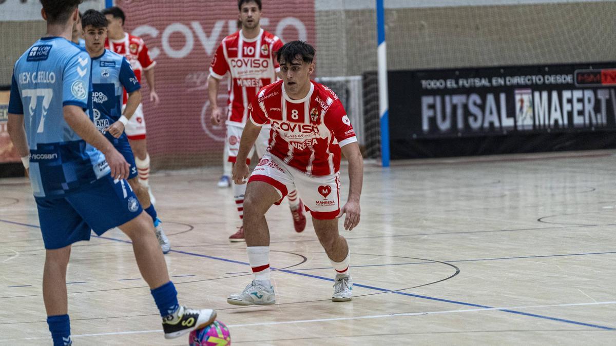 David Mellado torna a la convocatòria