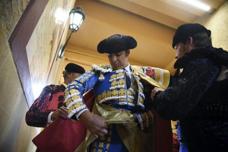 Sexta corrida de feria: Serranito, Antonio Ferrera y Miguel Ángel Perera