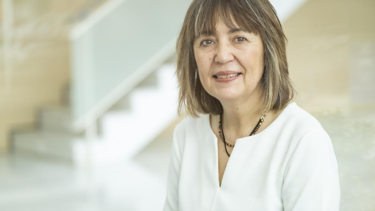 María Ángeles Naval es una de las codirectoras del congreso.