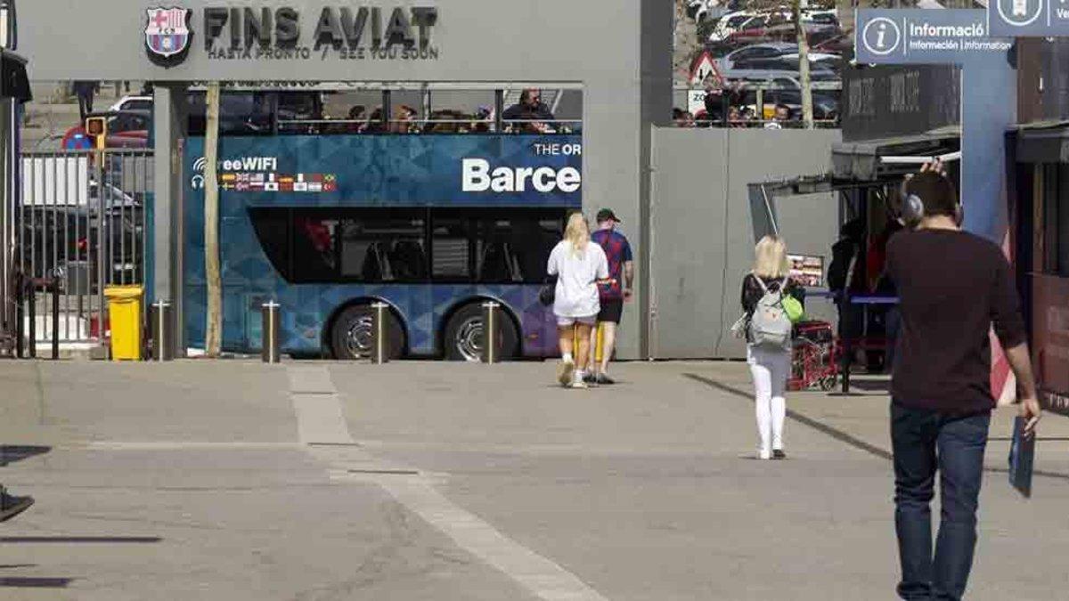 Se regularán los accesos a los estadios post-coronavirus