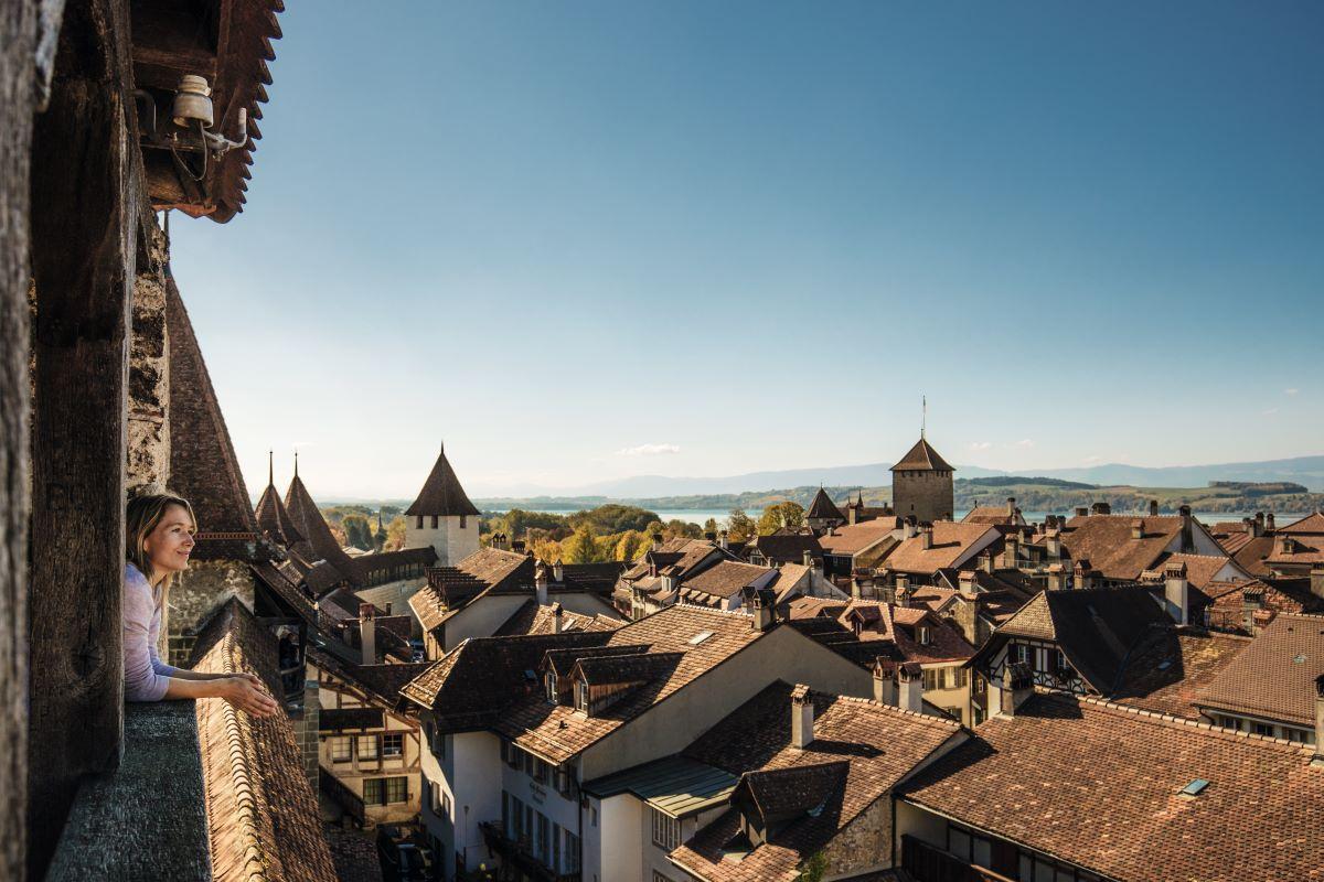 Així és el cantó de Friburg: un viatge en el qual descobriràs tota la màgia de Suïssa