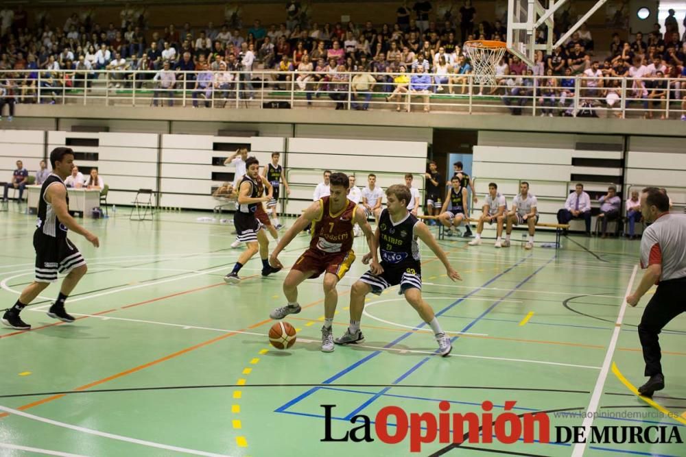 Final A4 1ªDivisión Masculina Begastri-Jaris