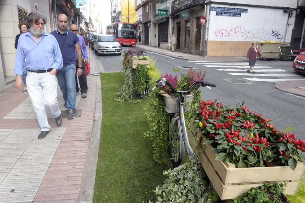 Semana de la Movilidad en A Coruña