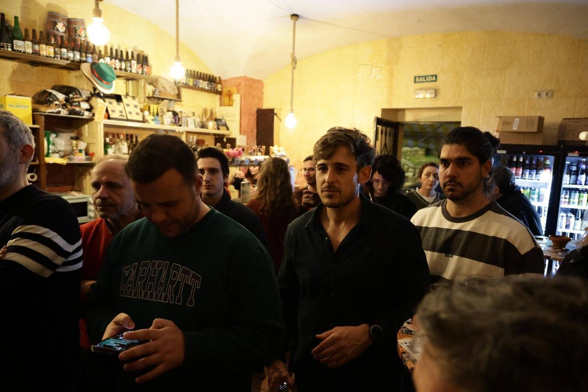 El PSOE de Cáceres debate sobre la vivienda