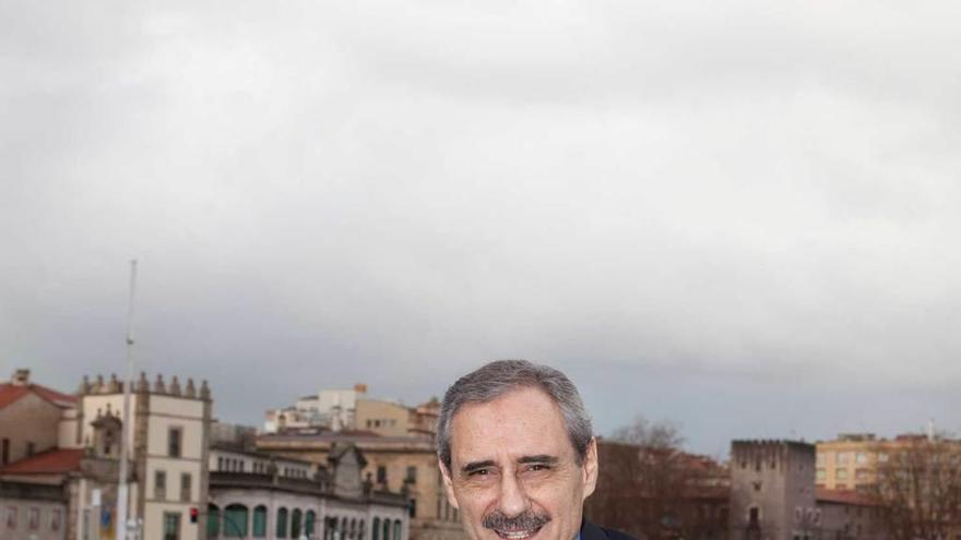 Ángel Cappa, en su anterior visita a Gijón.
