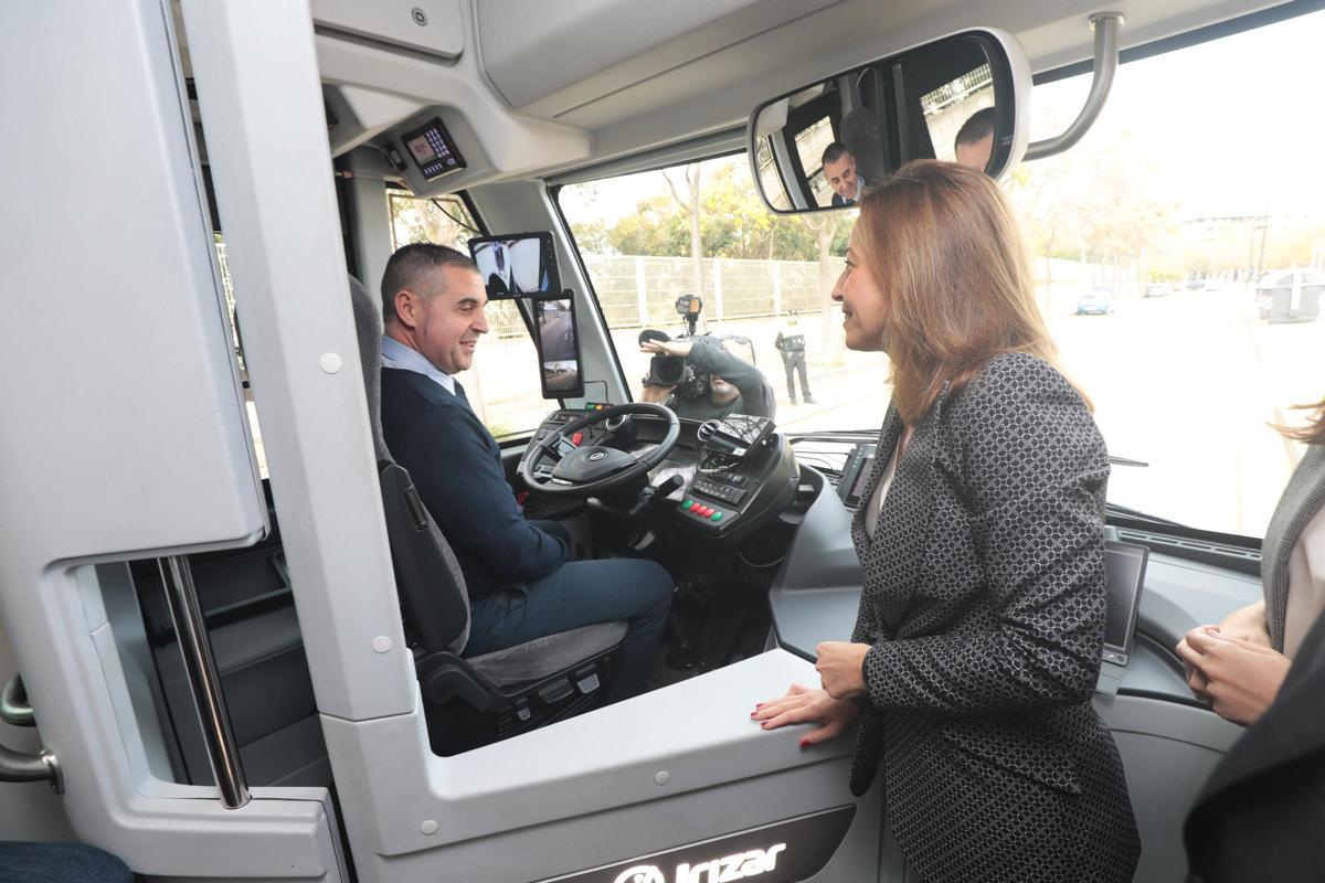 Zaragoza lidera la digitalización en la movilidad urbana y colectiva.