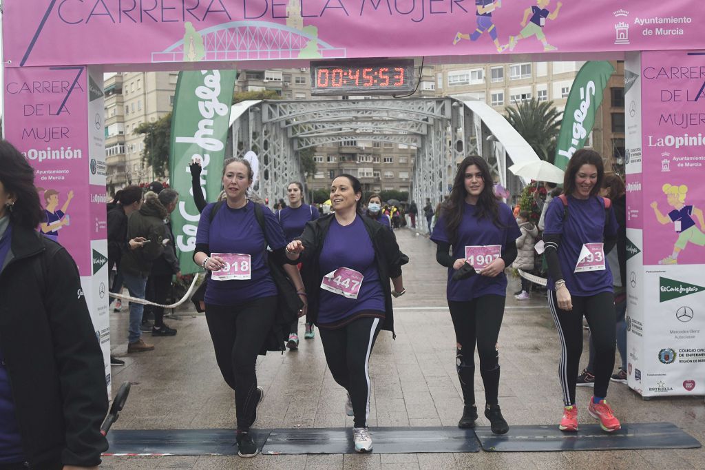 Carrera de la Mujer 2022: Llegada a la meta (III)