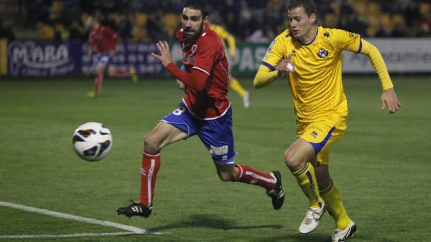 Posicionats en direcció a Primera