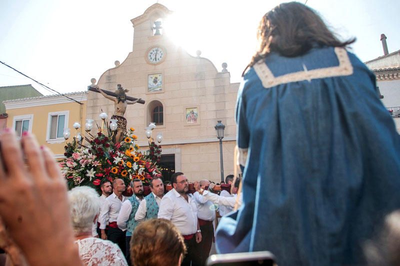 Romería del Cristo del Palmar