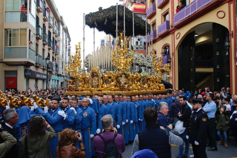 Miércoles Santo | El Rico