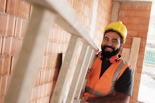Ofertas de empleo en Cataluña para profesionales de la construcción.
