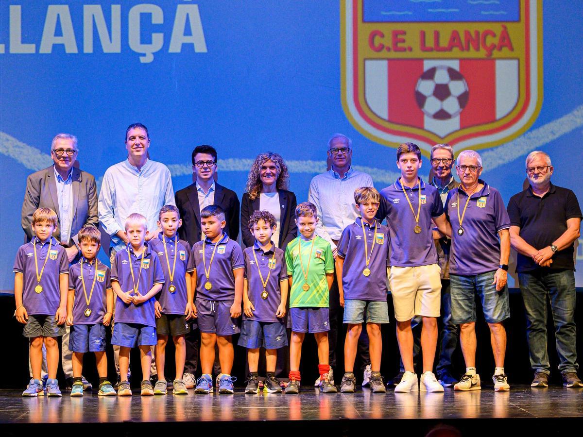 Les imatges de la gala dels premis Amos de l'Àrea del 2026 Les imatges de la gala dels premis Amos de l'Àrea del 2026