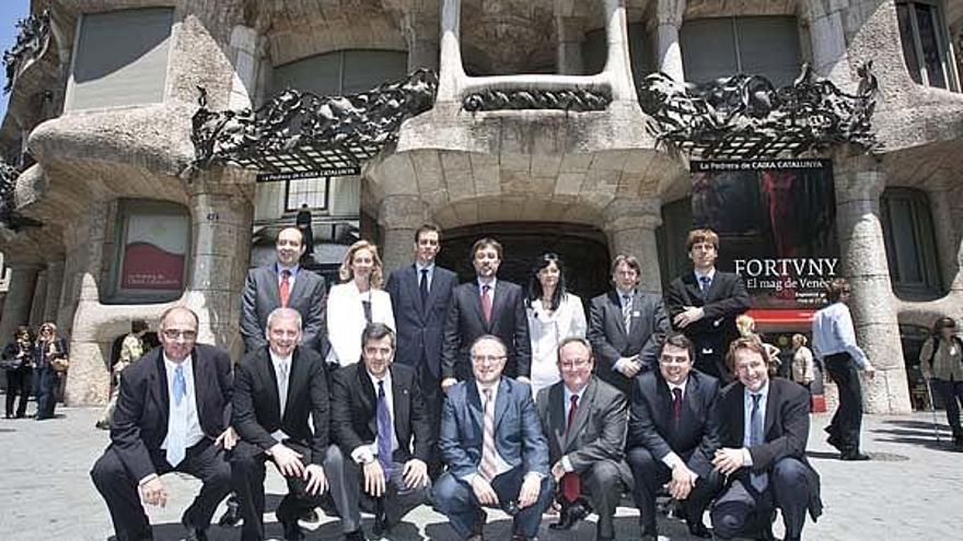 L&#039;Alternativa Benedito es presenta a La Pedrera