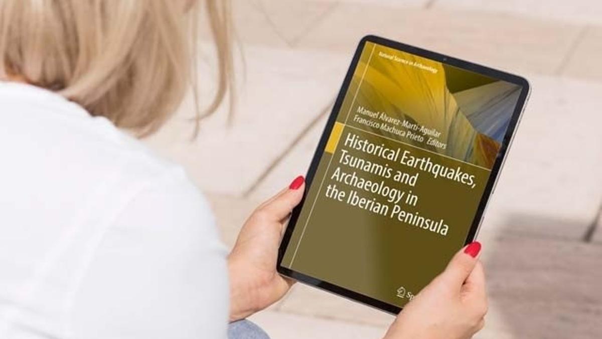 Un libro recoge las investigaciones más recientes sobre terremotos y tsunamis históricos en la península ibérica