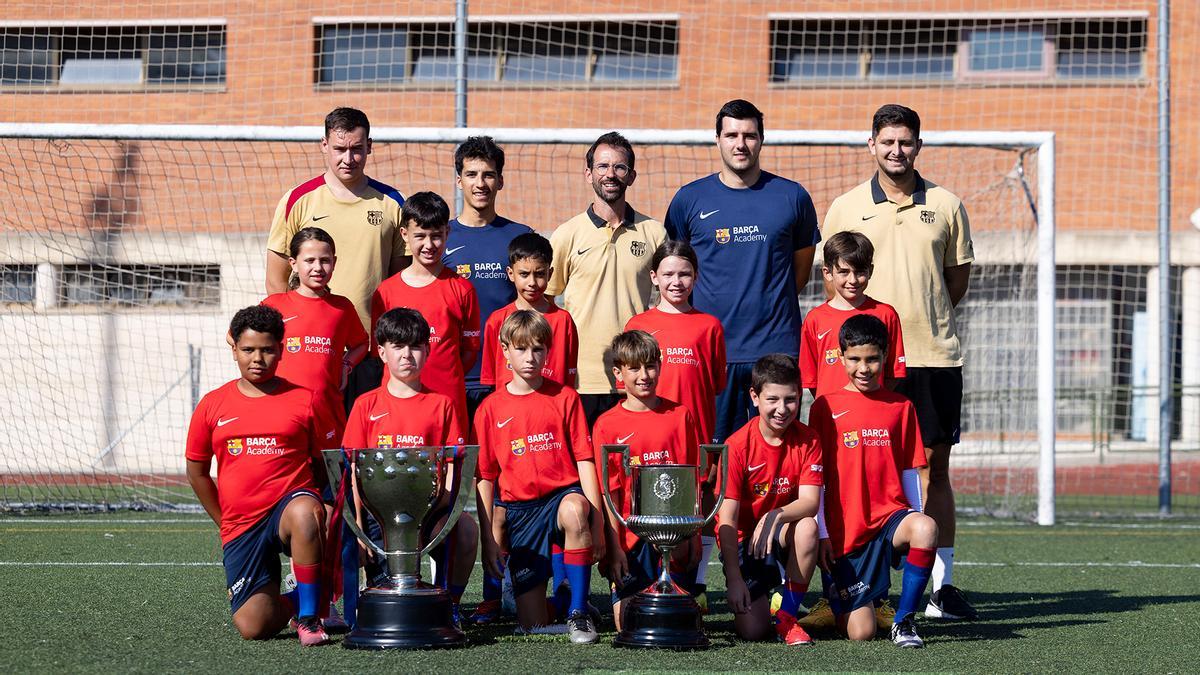 Equipo Patri Guijarro (Barcelona) Equipo Patri Guijarro (Barcelona)