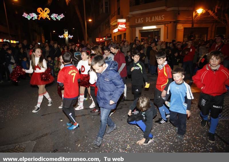 GALERÍA DE FOTOS -- Carnaval en el Grao de Castellón