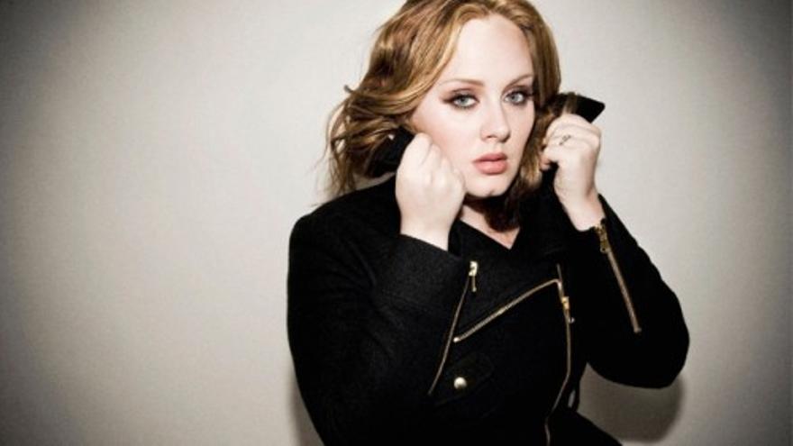 Adele lídera la lista de los 30 triunfadores menores de 30 años