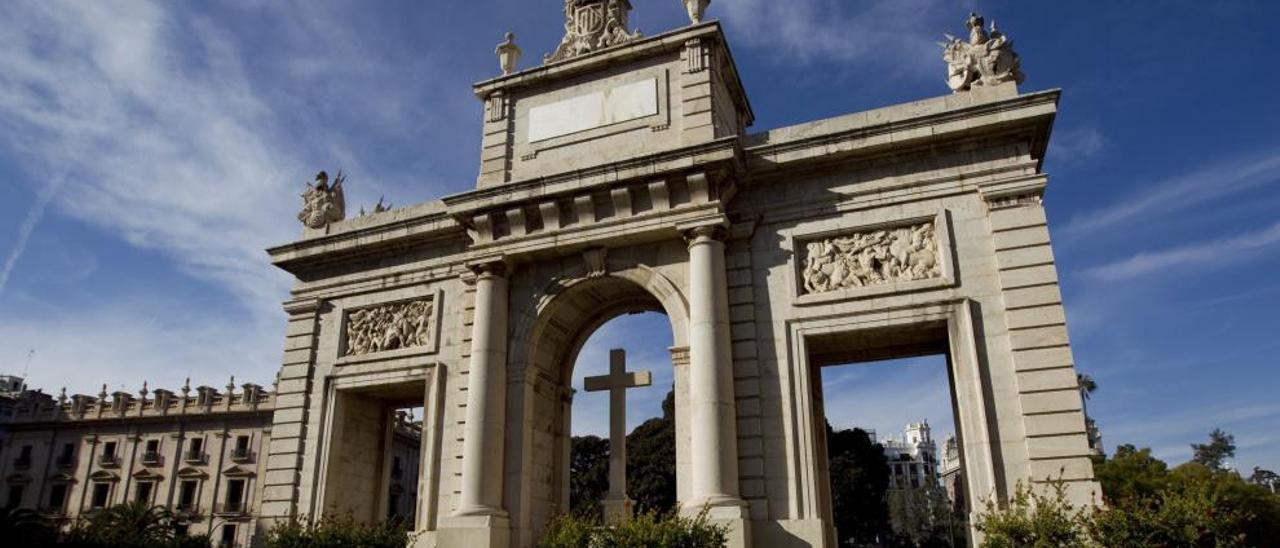 La Porta de la Mar.