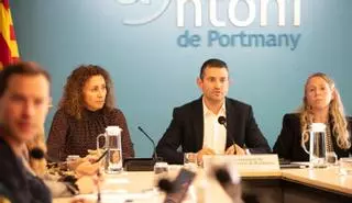 El alcalde de Sant Antoni no se libra del caso Sonitec en el pleno a pesar del veto del secretario