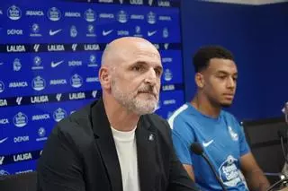 Fernando Soriano: "Aubameyang nos impactó por su actitud y su hambre"