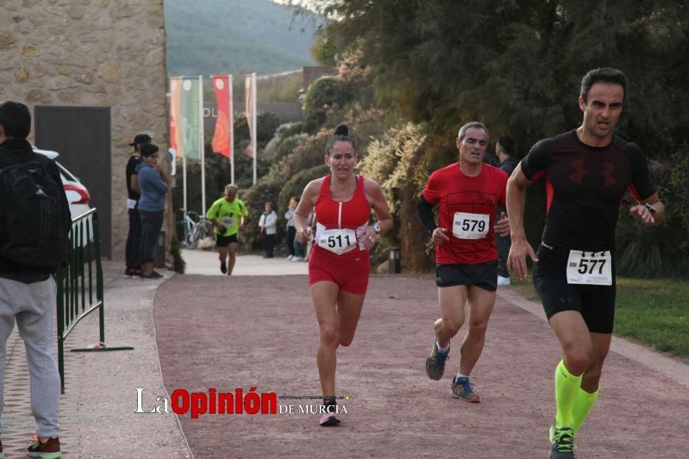 Cross Patrón de Lorca Subida al Castillo