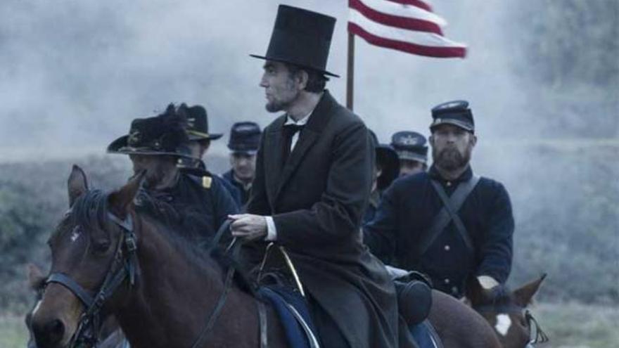 &#039;Lincoln&#039; aspira a conseguir el premio Bafta a la mejor película.