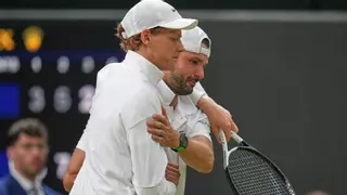 El drama de Dimitrov: quinta retirada en los últimos Grand Slams