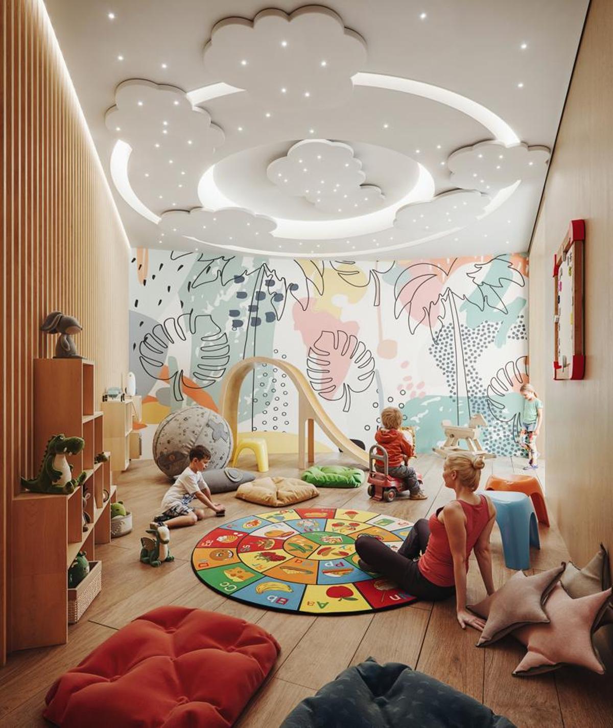 Estancia para niños ‘360° by Cordia’