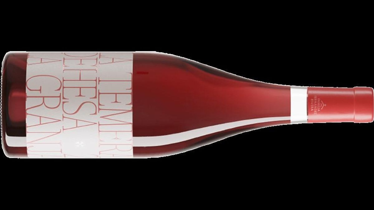 Vino La Temeraria (Dehesa La Granja).