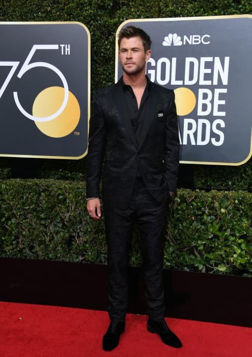 75th Annual Golden Globe Awards - Arrivals