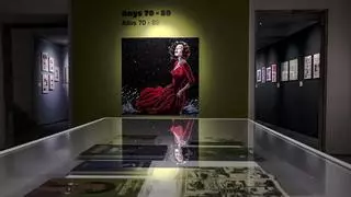 Von braven Mädchen zu wilden Werwölfen: Eine Ausstellung feiert die Heldinnen der spanischen Comic-Kunst