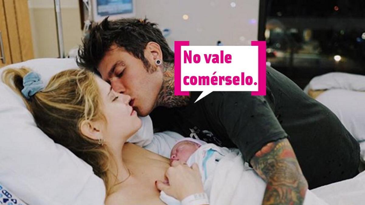 Chiara Ferragni, Fedez y Leoncino