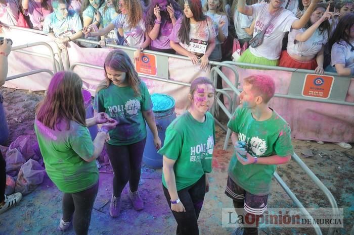 Holi Life en Cabezo de Torres (I)