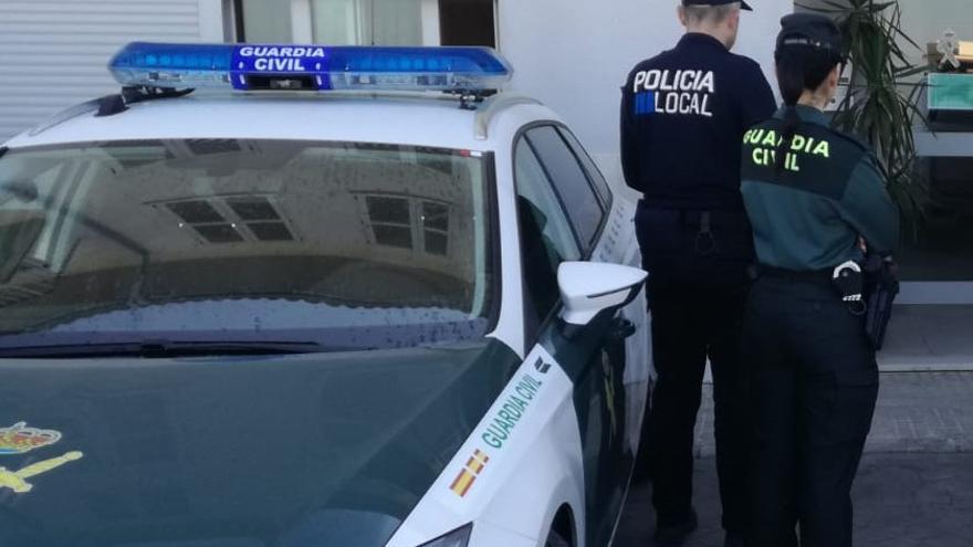 Detenidos en Ibiza tres miembros de una banda internacional de ladrones
