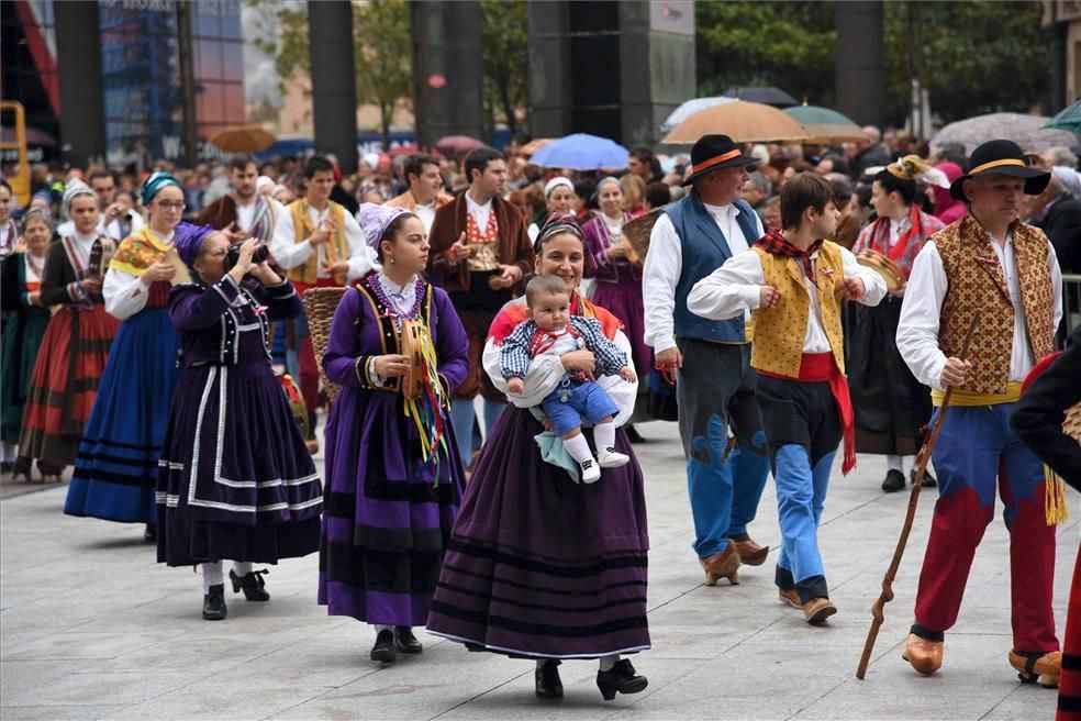 Galería de fotos de la Ofrenda de Frutos