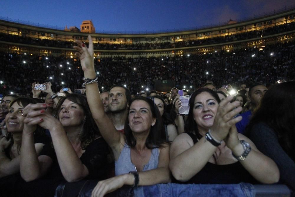 Concierto de Manolo García en Valencia