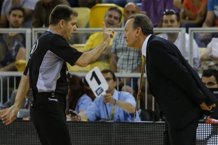 BALONCESTO ACB LIGA ENDESA PLAYOFF