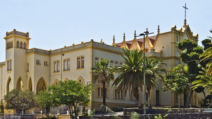 El Ayuntamiento de Santa Cruz cede el Parque Cultural Viera y Clavijo a la Fundación La Caixa para crear un CaixaForum