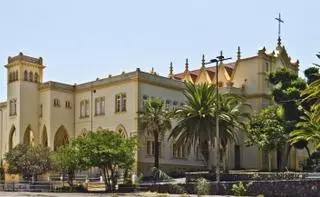 Parque cultural Viera y Clavijo