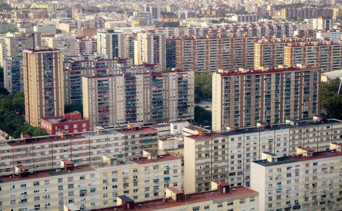 52.269 vivendes de l’Hospitalet han de ser rehabilitades