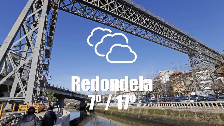El tiempo en Redondela: previsión meteorológica para hoy, sábado 13 de diciembre