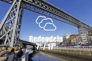 El tiempo en Redondela: previsión meteorológica para hoy, sábado 13 de diciembre