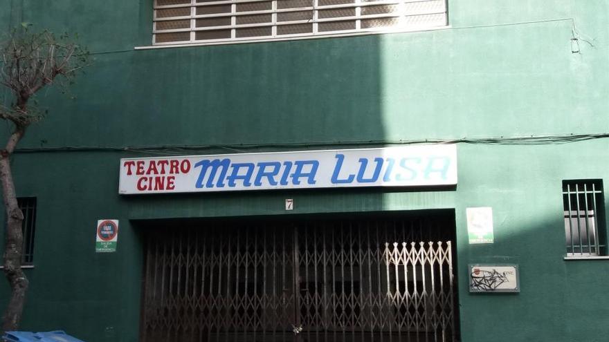 Las obras del teatro María Luisa de Mérida se inician en junio y durarán 20 meses