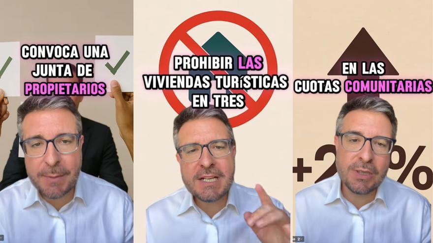 Sergio Gutiérrez, experto inmobiliario, sobre el fin del alquiler turístico en Barcelona: "Nueva York ya lo hizo… y no funcionó"